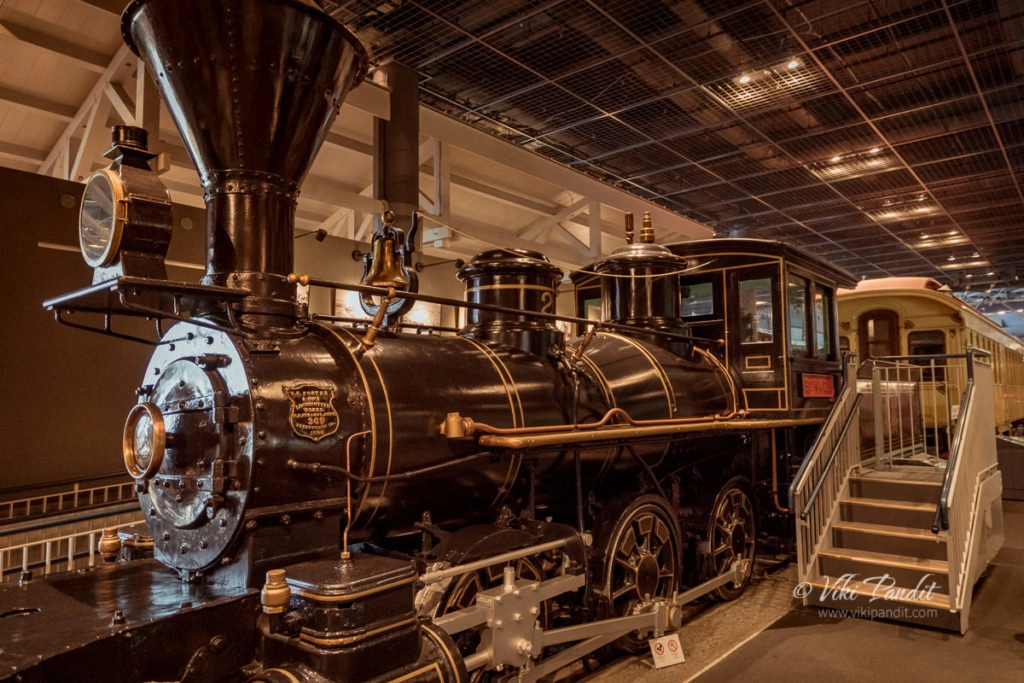 Saitama Railway Museum
