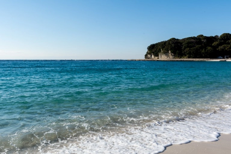 Shirahama Beach