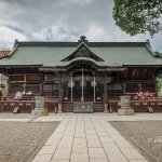 Shorinzan Darumaji Temple