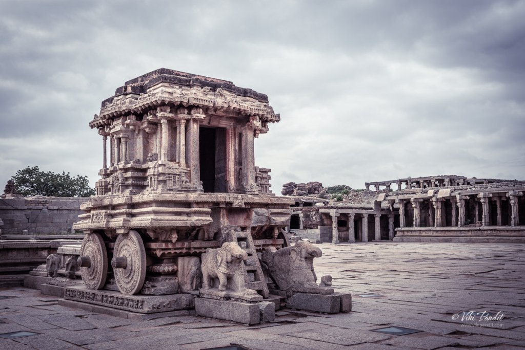 Photowalk to Vijaya Vittala Temple