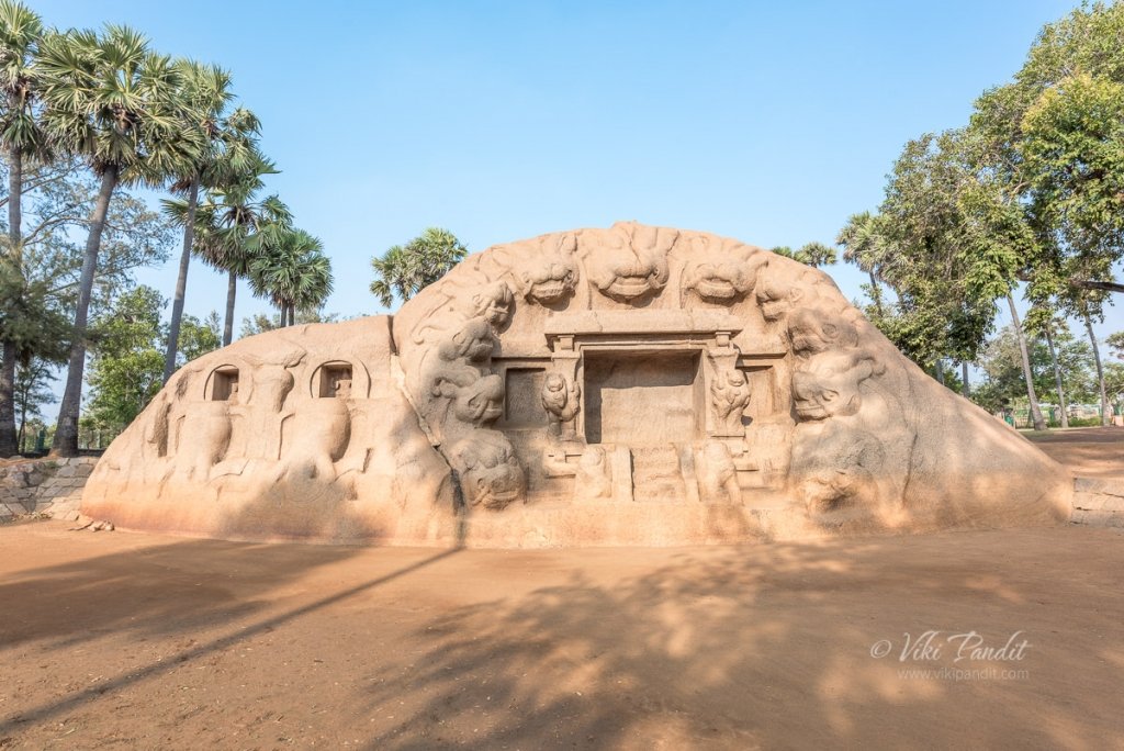 Tiger Cave