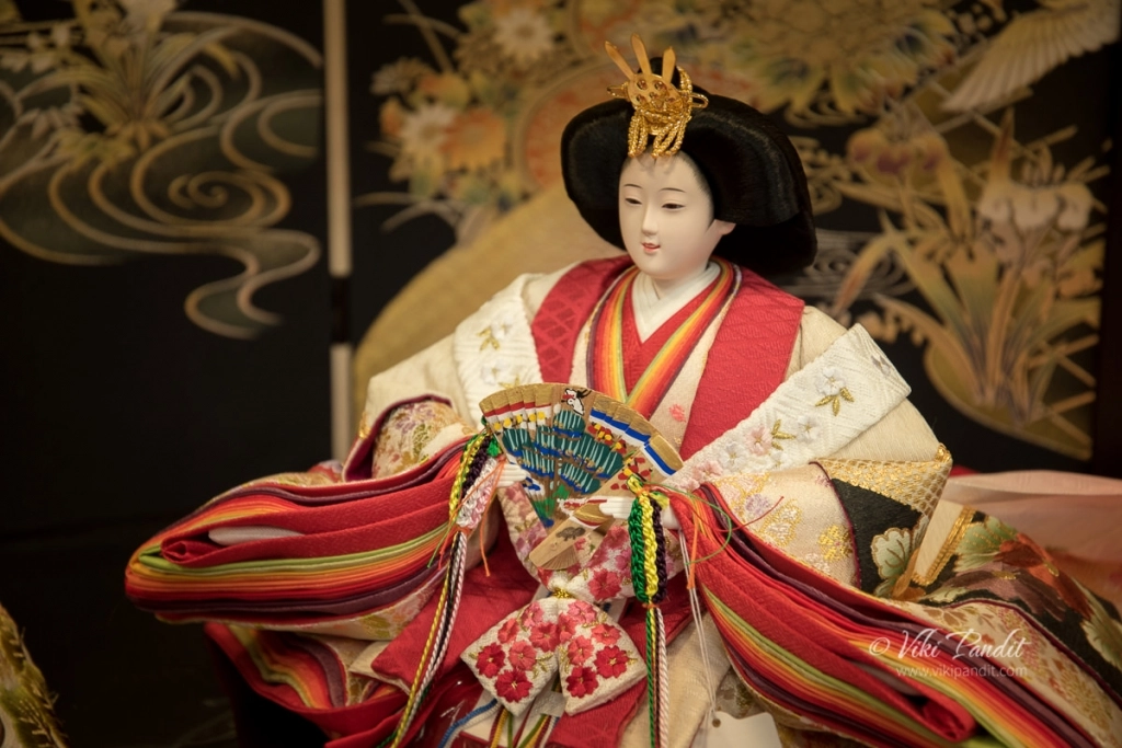 The cute dolls of Tougyoku Doll Museum
