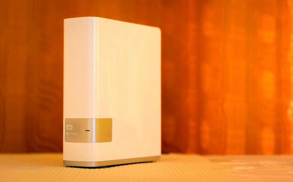 WD My Cloud 3TB Personal Cloud Storage