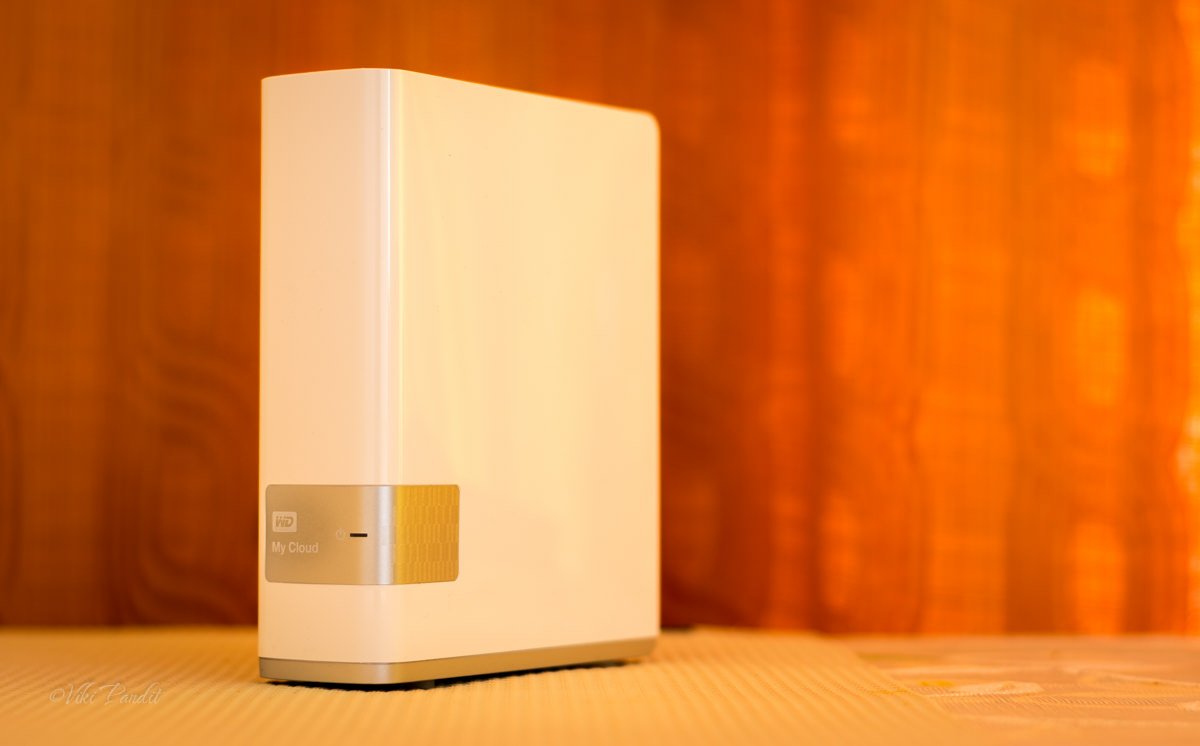 WD My Cloud 3TB Personal Cloud Storage Rare Photos by Viki Pandit