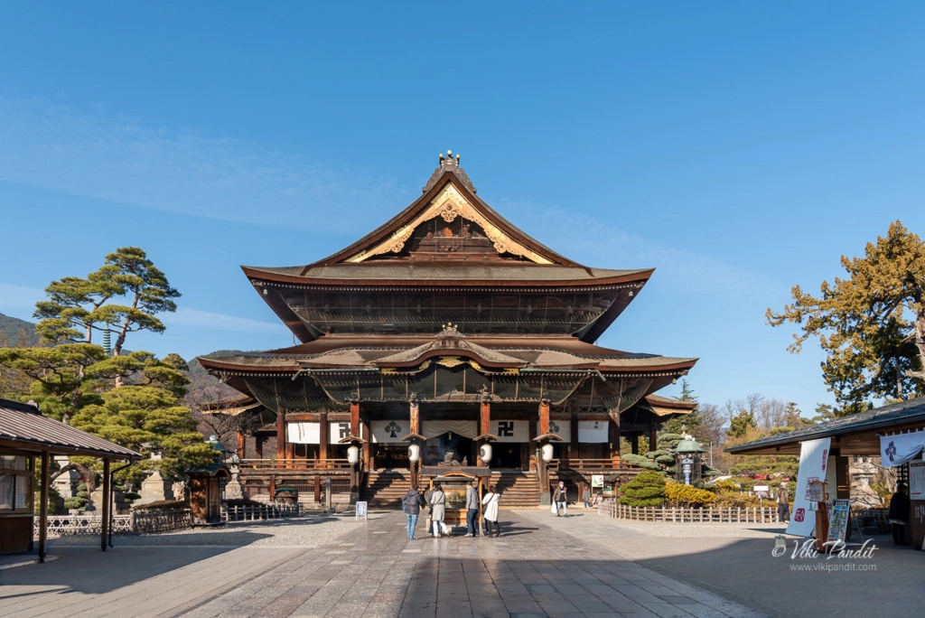 Zenkoji
