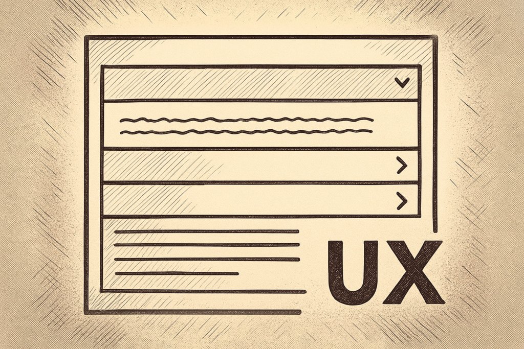 Accordions: Techniques and Best Practices for Modern Web Design