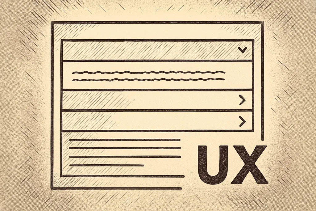 Accordions: Techniques and Best Practices for Modern Web Design