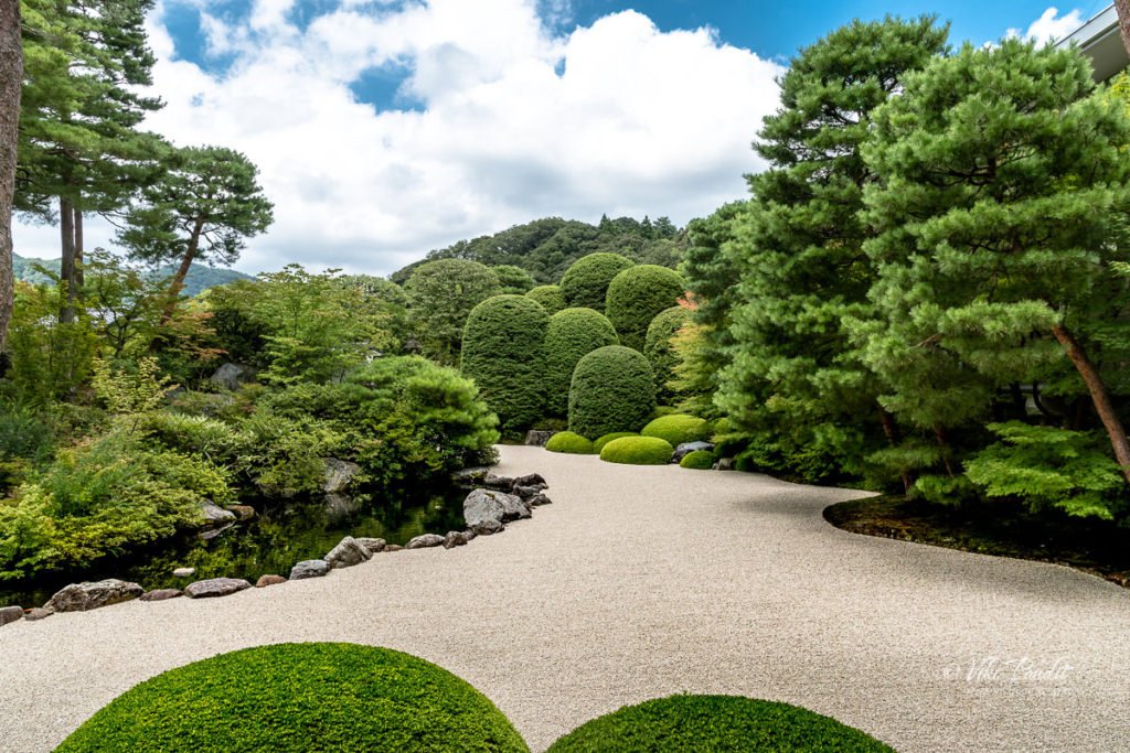 The heavenly Adachi Gardens