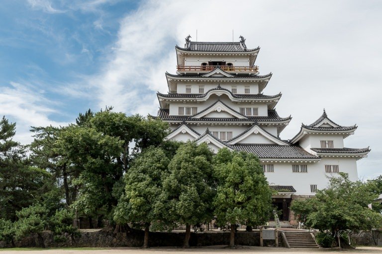 Fukuyama Castle