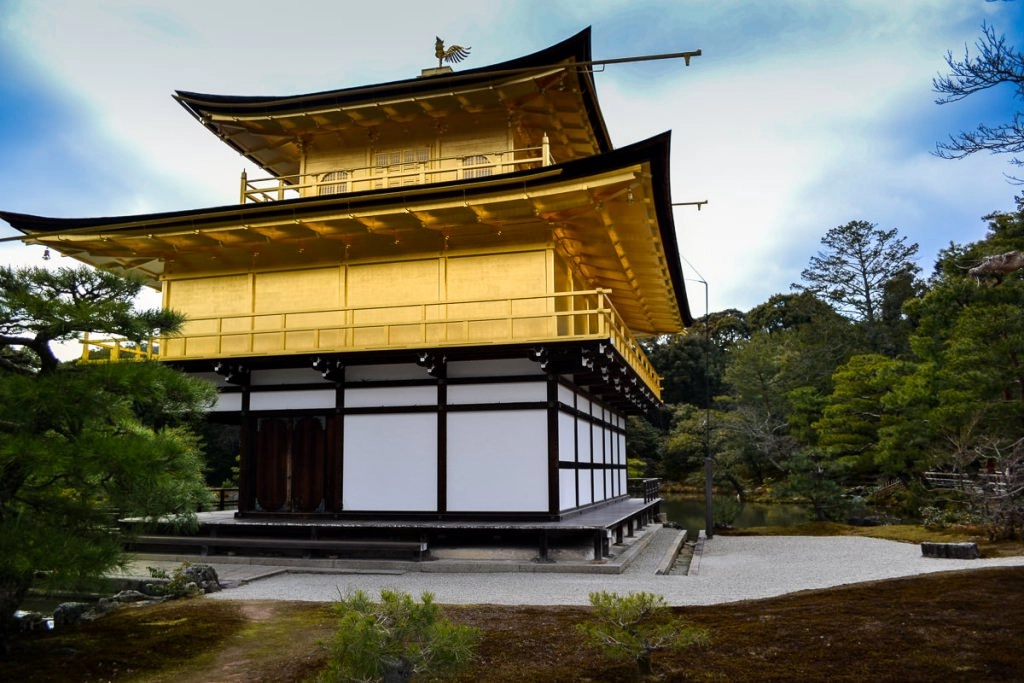 The four seasons of Japan