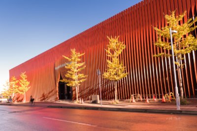 Nebuta Museum WA RASSE