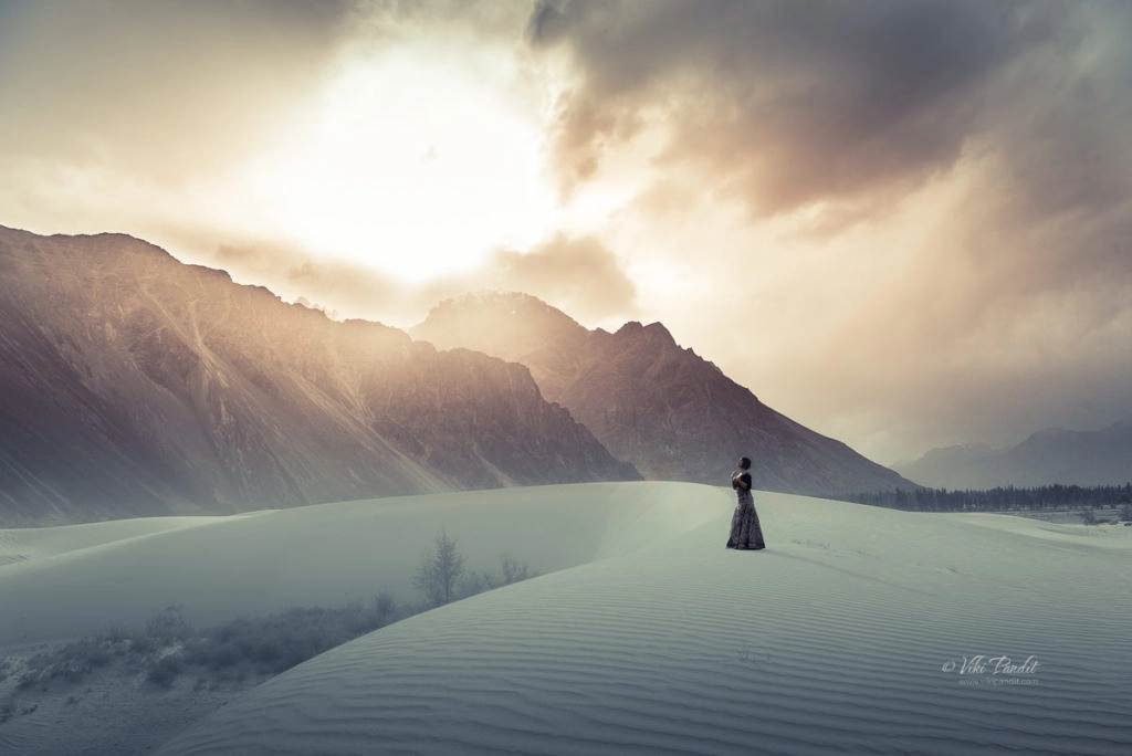 Dunes of Nubra