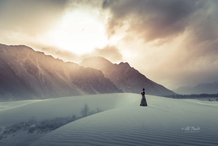 Dunes of Nubra