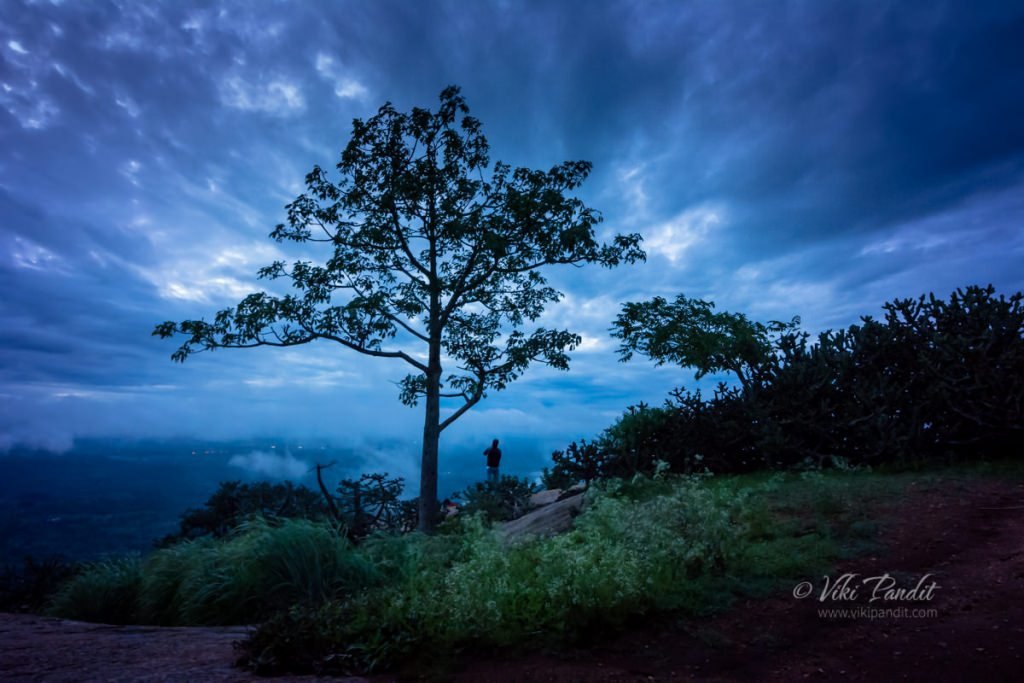 Night Trek to Savandurga