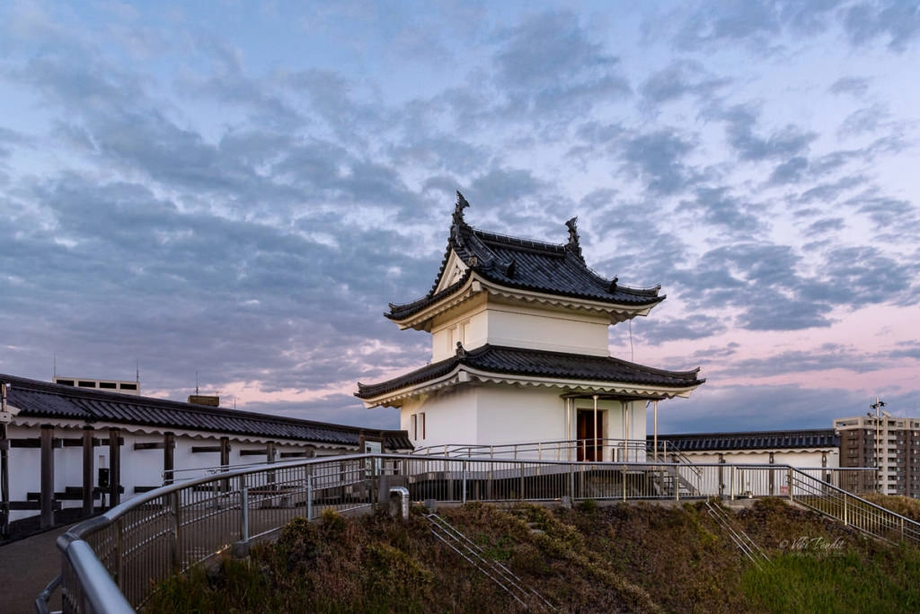 Utsunomiya Castle Ruins