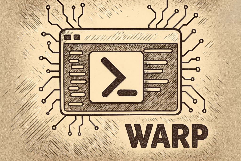 Warp.dev: A Practical AI-Powered Terminal for Developers