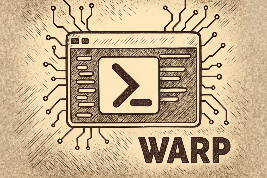 Warp.dev: A Practical AI-Powered Terminal for Developers