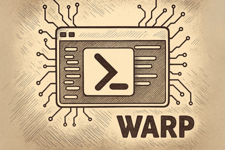 warp