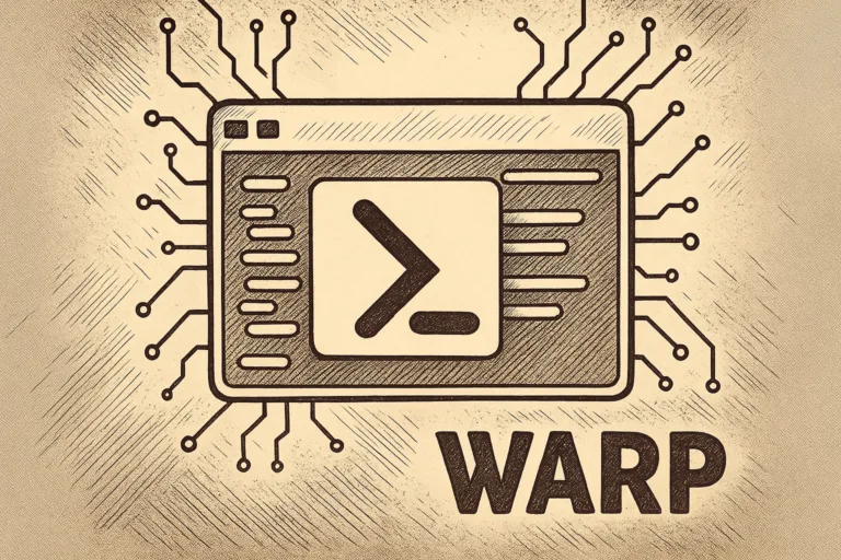 warp